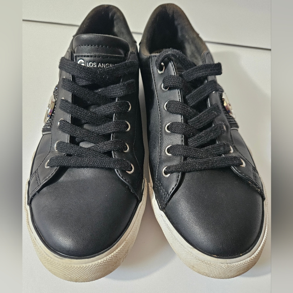 GBG Bling Flat Sneakers - Picture 2 of 8